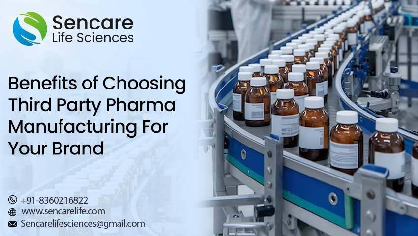 Third Party Pharma Manufacturing