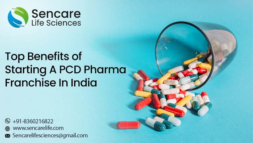 PCD Pharma Franchise
