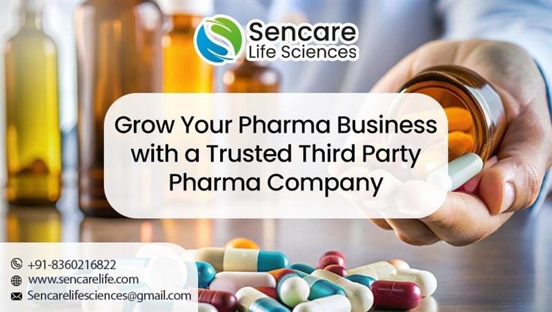 Third Party Pharma Company