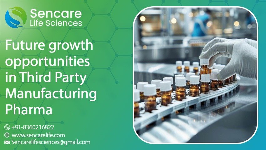 Third Party Manufacturing Pharma