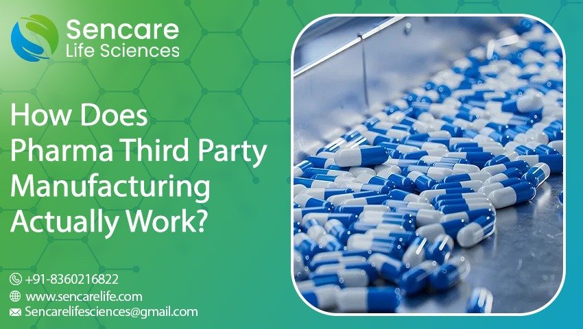Pharma Third Party Manufacturing