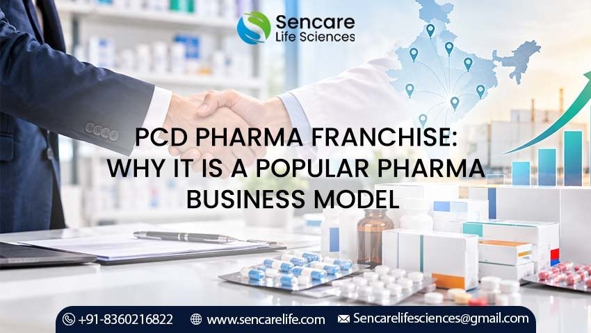 PCD Pharma Franchise