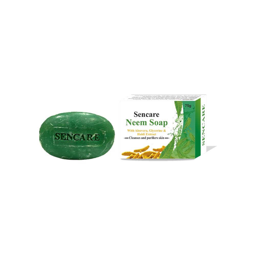 Sencare neem soap