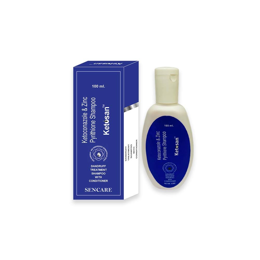 Ketosen Shampoo