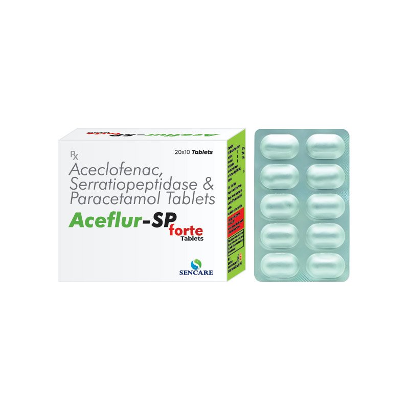 Aceflur-SP Forte