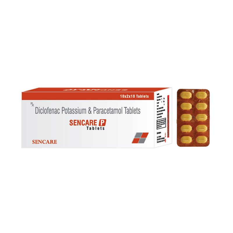 Sencare-P Tab