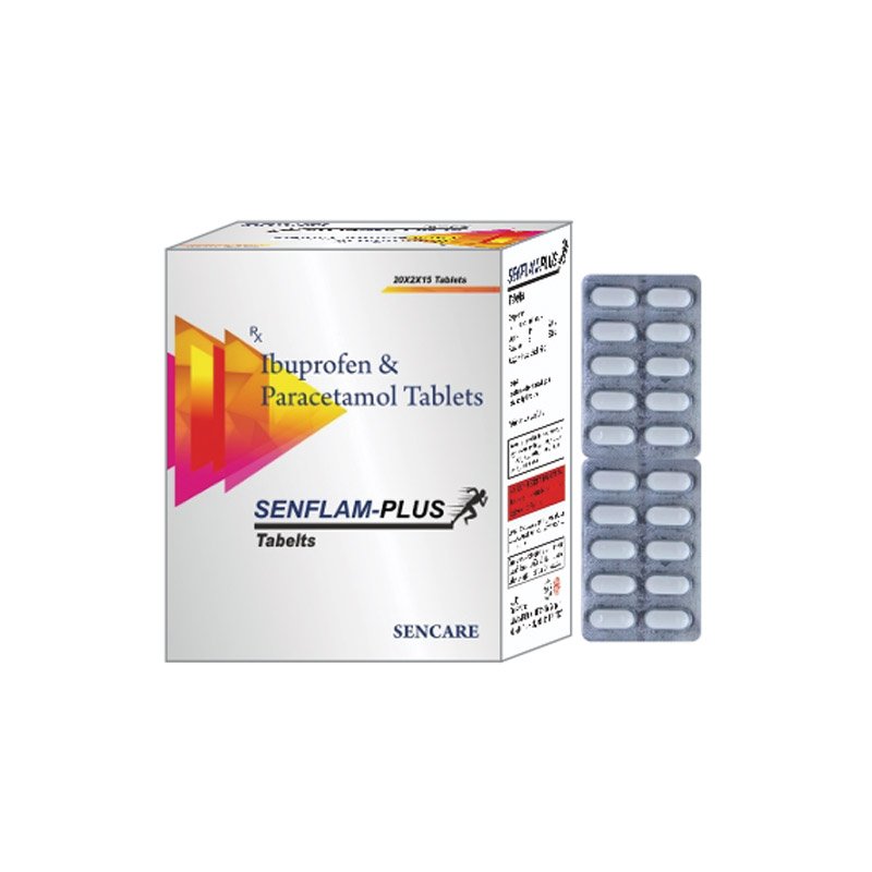 Senflam Plus