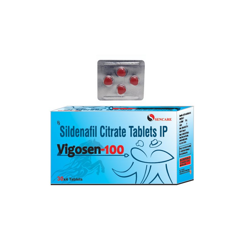 Vigosen- 100 Tab