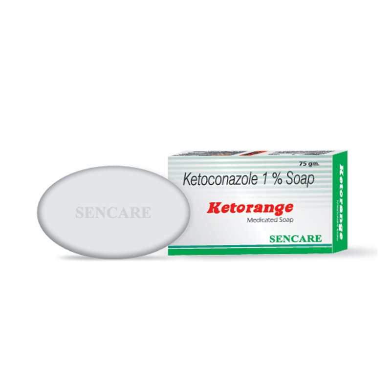 ketorange Soap