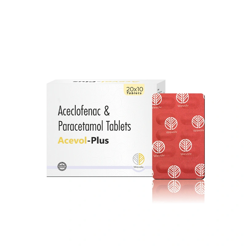 ACEVOL PLUS