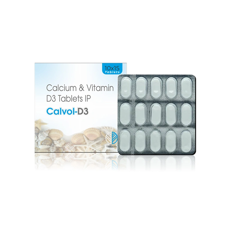 CALVOL D3