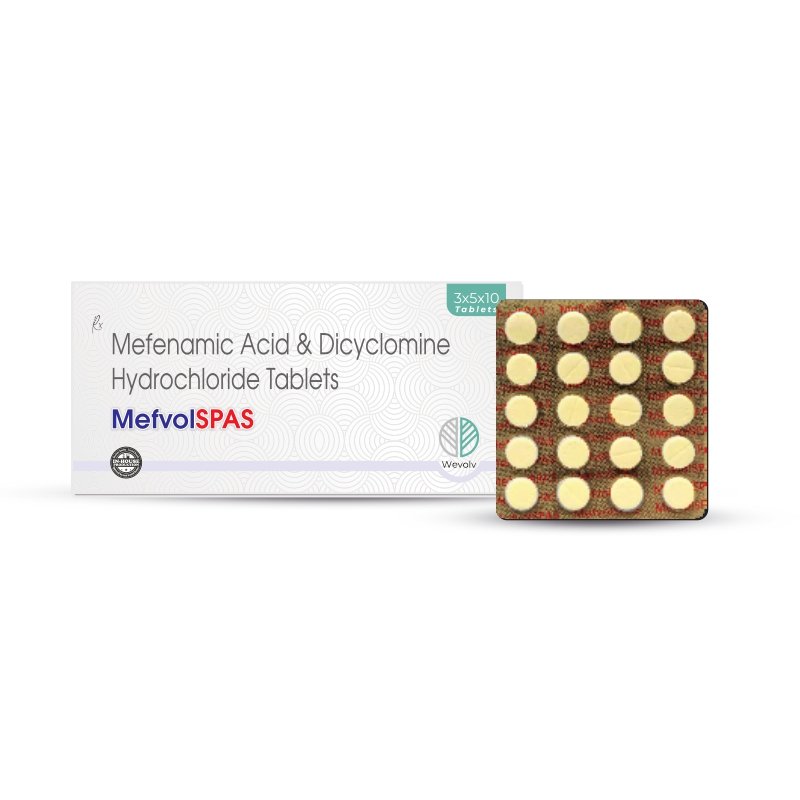 Mefvol SPAS