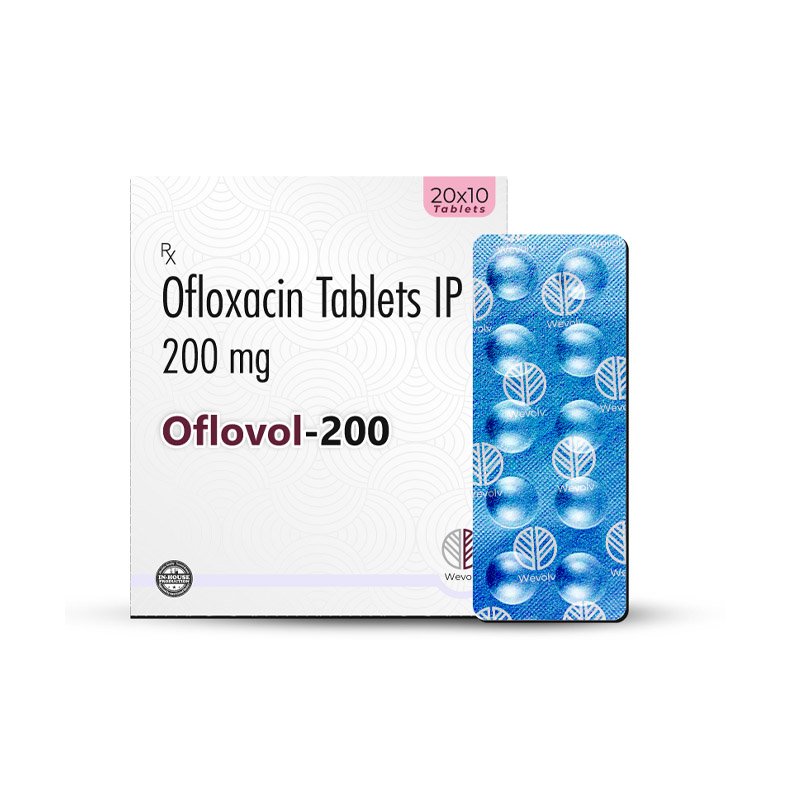 Oflovol-200