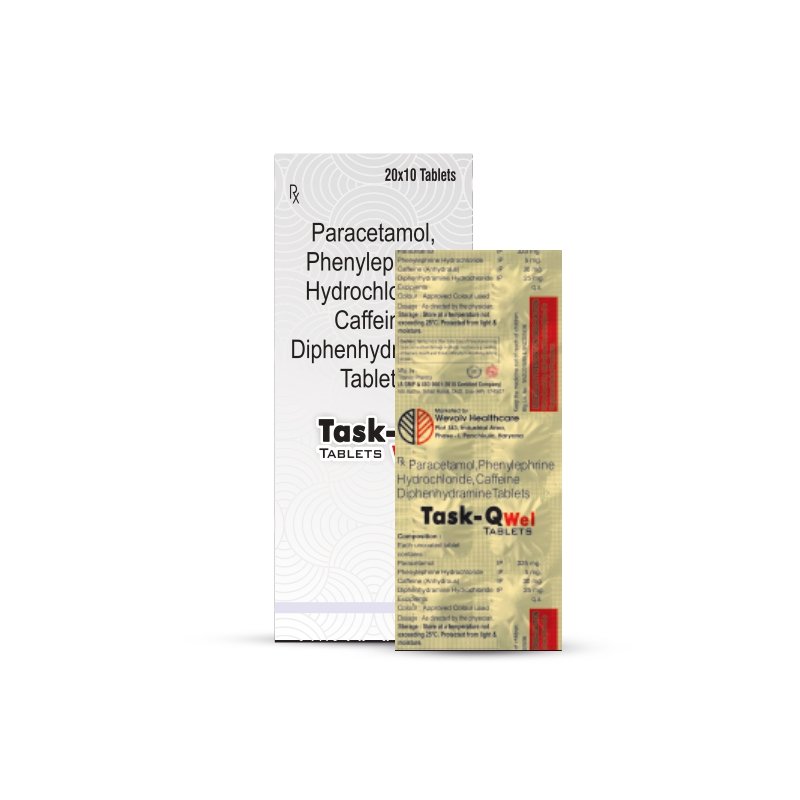 Task-Qwel