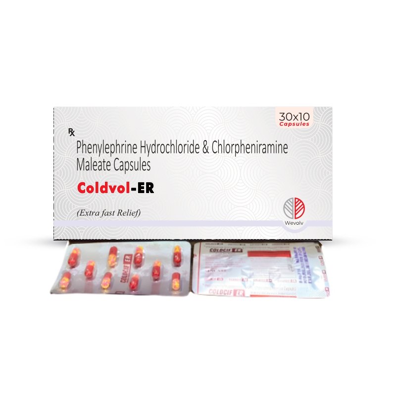 Coldvol-ER