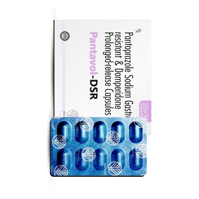 Pantavol-DSR