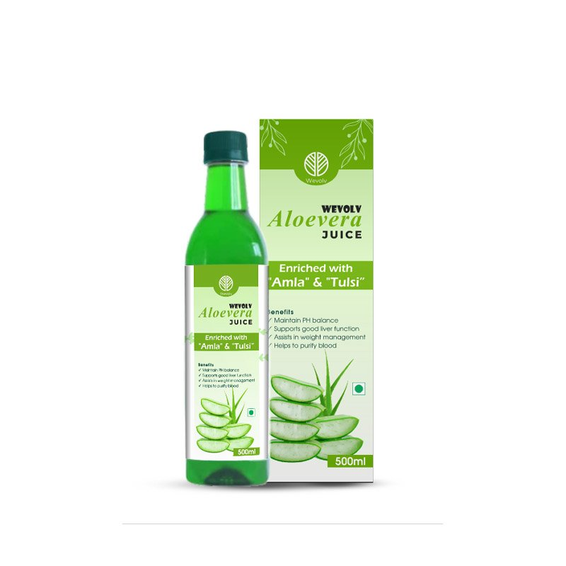 Wevolv Aloevera Juice