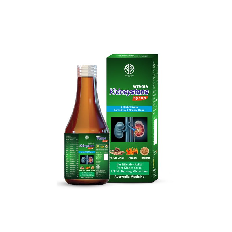 Wevolv Kidneystone Syrup