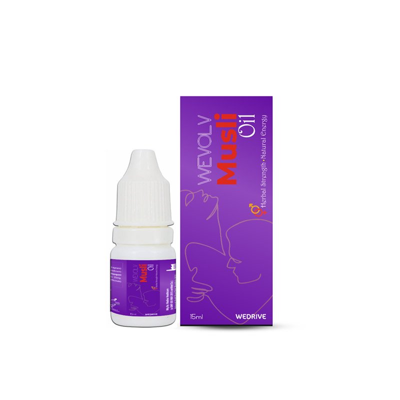 Wevolv Musli Oil