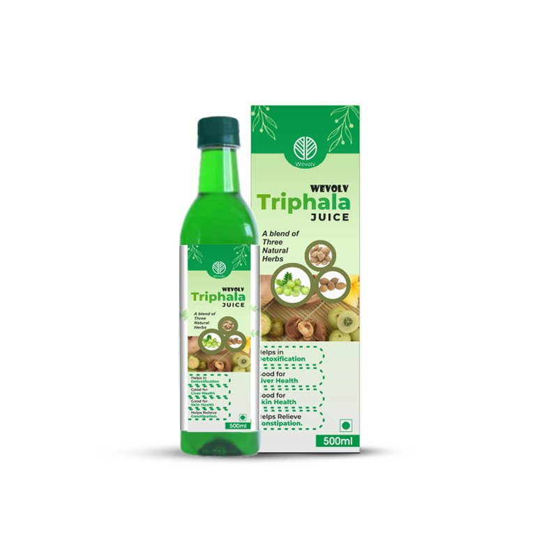 Wevolv Triphala
