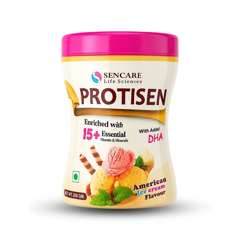 Protiflex DHA(Plastic Jar Pack)