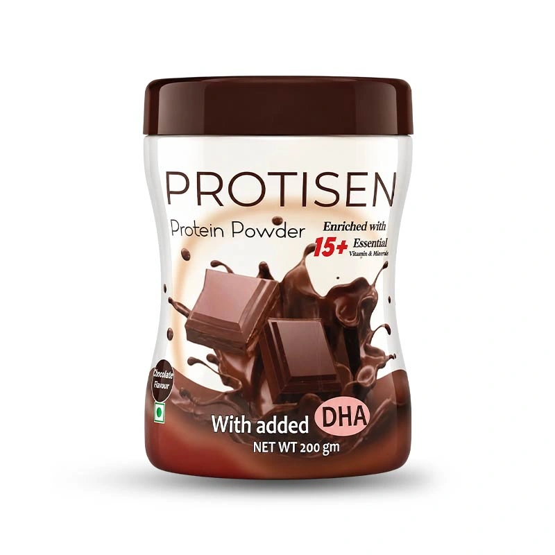 Protiflex Choclate (Plastic Jar Pack)